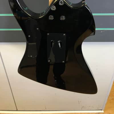 Maverick X1 Black Electric Guitar image 17