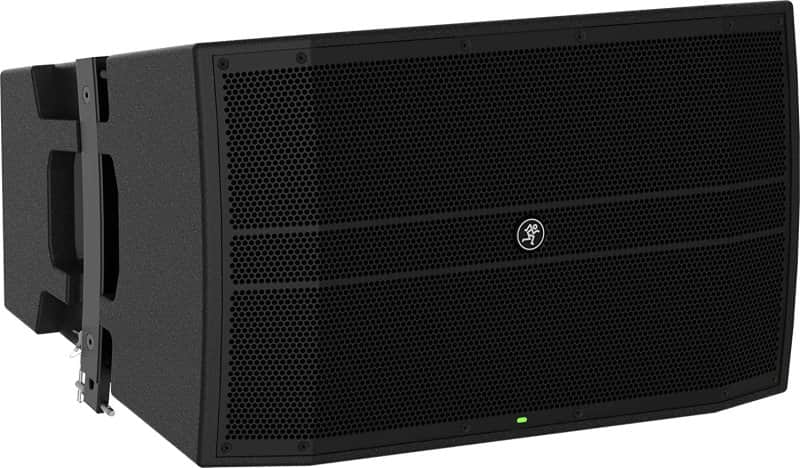 Mackie DRM12A | 12" 2000-Watt Arrayable Powered Loudspeaker. New with Full Warranty! image 1
