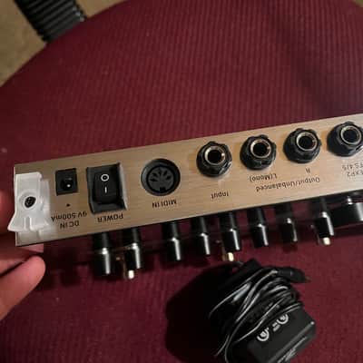 Donner Arena 2000 Multi Effects Electric Guitar Pedal image 4