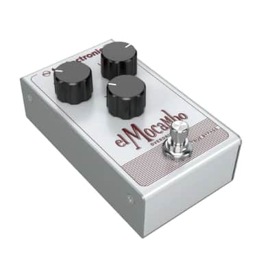 TC Electronic EL Mocambo Overdrive Guitar Effects Pedal image 2