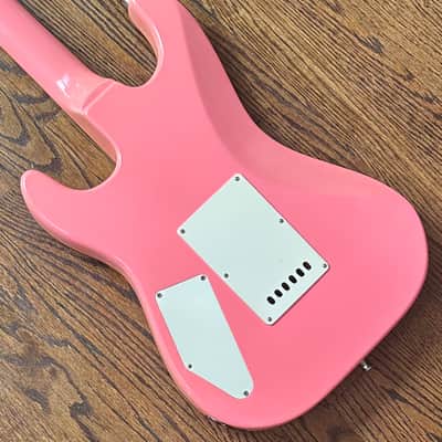 1980’s Schecter Strategy MIJ Superstrat Electric Guitar JAPAN w/ HSC image 10