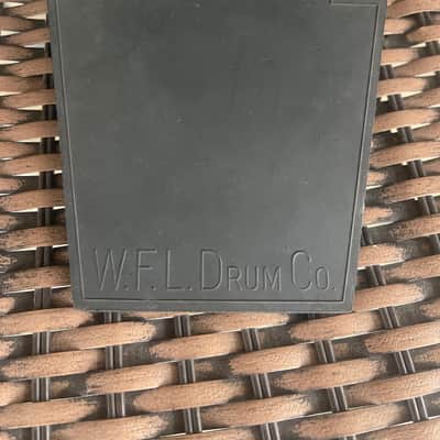 WFL Ludwig Porto Practice Pad image 1