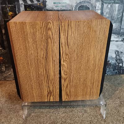 Polk Polk Audio Monitor 4 Series II 2000 - Oak image 7