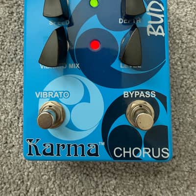 Budda Karma Chorus 2010s - Blue image 2