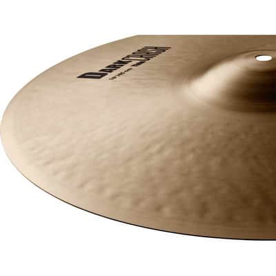 Zildjian K0904 K 18" dark crash thin image 2