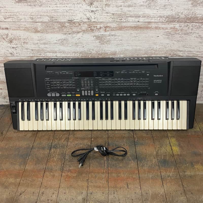 Technics KN400 | Reverb