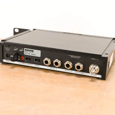Shure P3T-J13 PSM300 Wireless Transmitter - J13 Band (NO POWER SUPPLY) CG01YFA image 6
