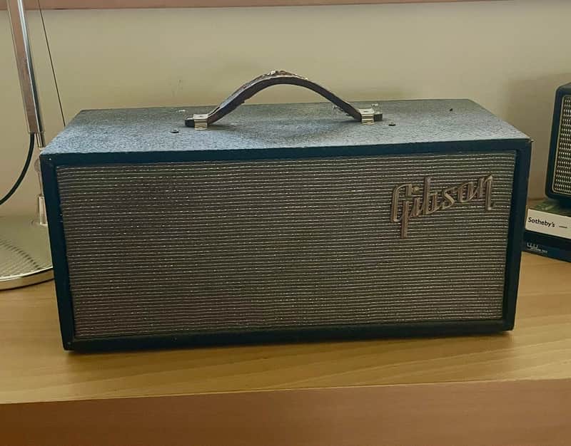 Gibson REVERB III 60's 1960s image 1