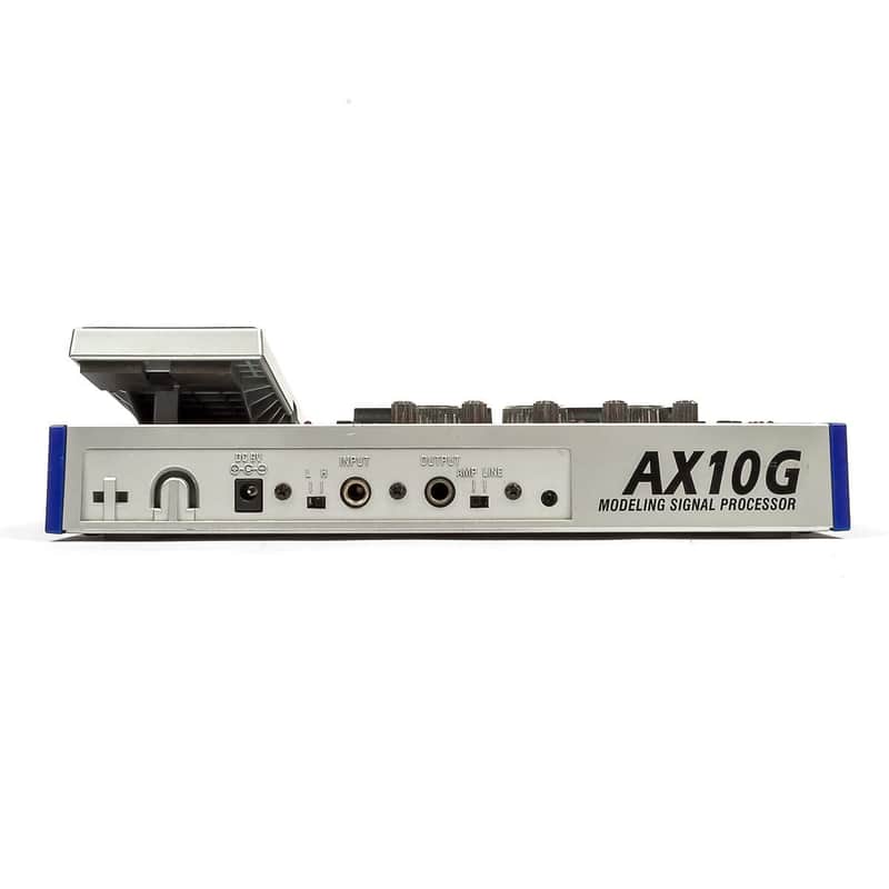 Korg ToneWorks AX10G Modeling Signal Processor image 2