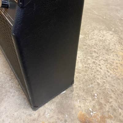 Yamaha G30-112 Thirty 112 30-Watt 1x12" Guitar Combo 1975 - 1979 - Black image 8