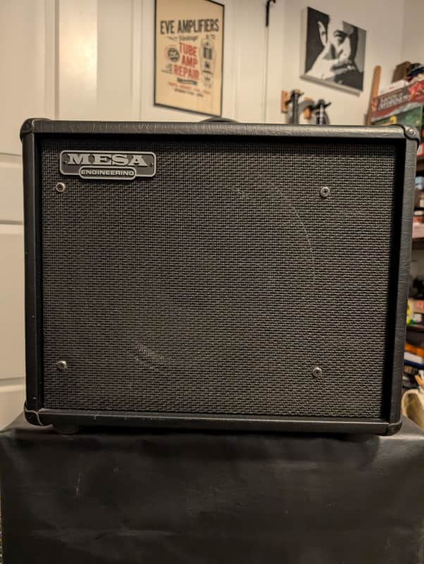 Mesa Boogie Boogie Series Thiele 19" 90-Watt 1x12" Guitar Speaker Cabinet 2022 - Present - Various image 1