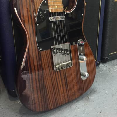 Fender TL-69 Rosewood Telecaster Made In Japan 1986 image 16