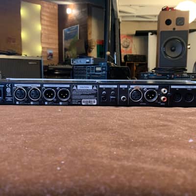 TC Electronic M3000 Studio Reverb Processor - Silver image 4