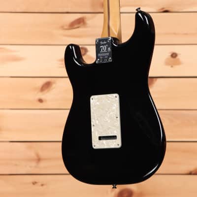 Fender 70th Anniversary Player Stratocaster - Nebula Noir-MX23142254 image 8