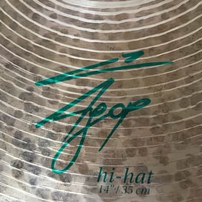 Istanbul Agop Hi-Hats14” image 4