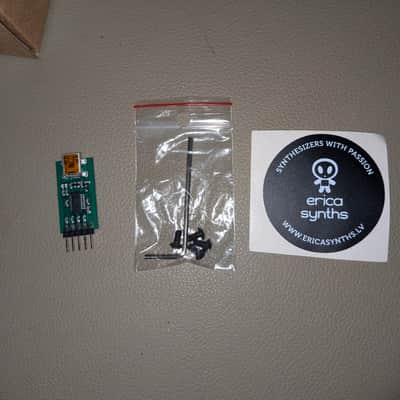 Erica Synths Pico Drums 2014 - Present - Black image 4