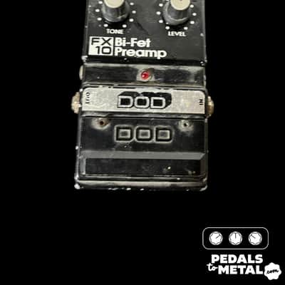 DOD Bi-Fet Preamp FX10 | Reverb DOD Bi-Fet Preamp FX10 | Reverb