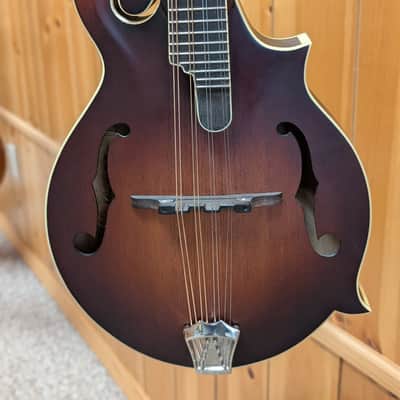 Morgan Monroe MMS-8W F-Style Mandolin image 2