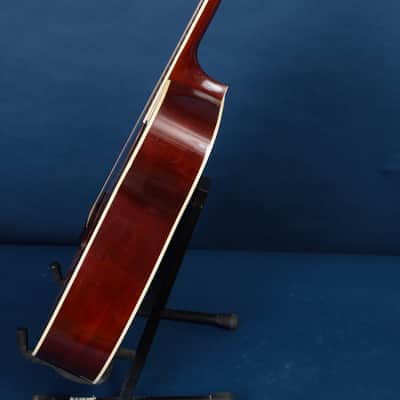Silvertone S1220 Sovereign 1968 / A Gorgeous Teaburst H1260 image 15