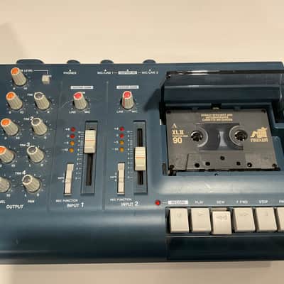 Tascam Portastudio 414 MKII 4-Track Cassette Recorder | Reverb