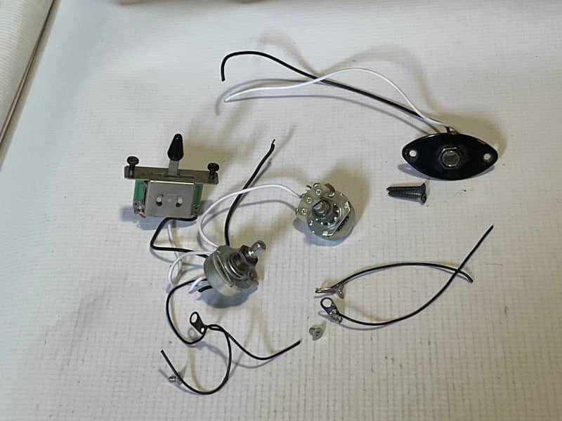 2000's Japan Jackson DXMG Dinky Factory Complete Control Electronics Wiring Harness image 1