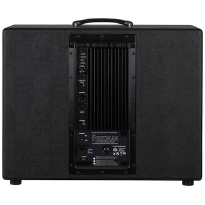 Friedman ASC12 Modeler Monitor Powered Guitar Speaker Cabinet (1x12", 500 Watts) image 6