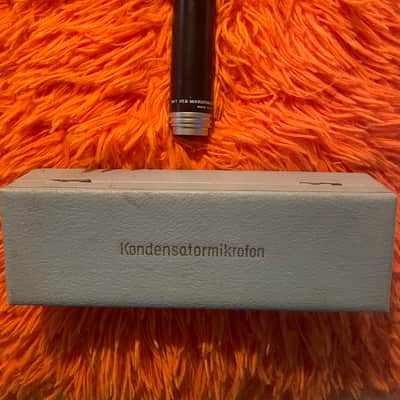Neumann Gefell MV692 + M58 Omni Capsule + Original Windscreen MV692 image 1