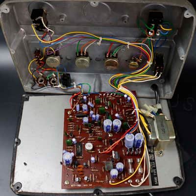 Boss CE-1 Chorus Ensemble 1976 - 1977 - Grey image 6