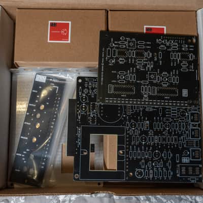 Hairball Audio 1176 Rev D Compressor KIT API 500 image 1