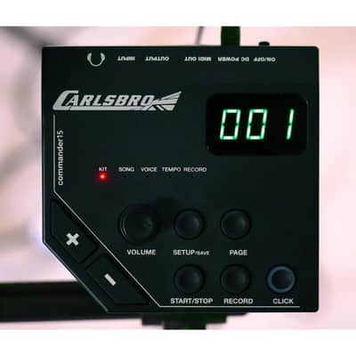 Carlsbro Digital CSD5M Electronic Drumkit image 2