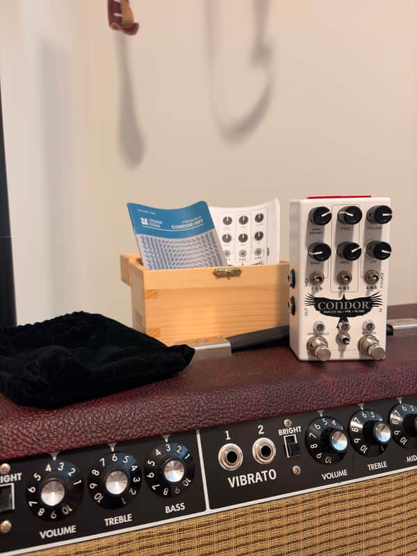 Chase Bliss Audio Condor HiFi