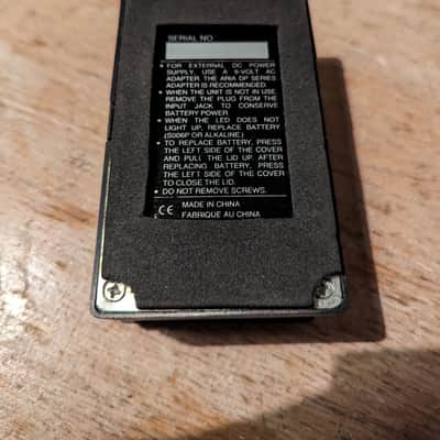 Aria Pro II CH-1 Stereo Chorus 90's - Grey image 7