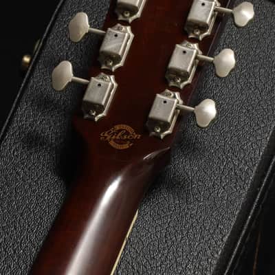 Gibson Nick Lucas Reissue 1999 Sunburst [90779018] (06/22) image 10