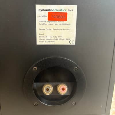 Dynaudio BM5 mid-2000s - Black image 11
