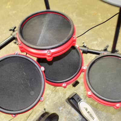 Alesis DM7X Nitro 10-Piece Electronic Drum Set image 7
