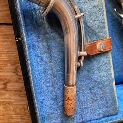 Alto Buescher True Tone 1925 image 8