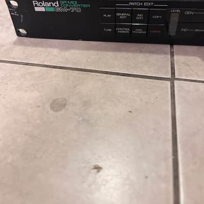 Roland GK1 and GP70 Mid 80’s image 6