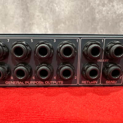 PreSonus Firestudio Project Firewire Audio Interface 2010s - Silver image 13