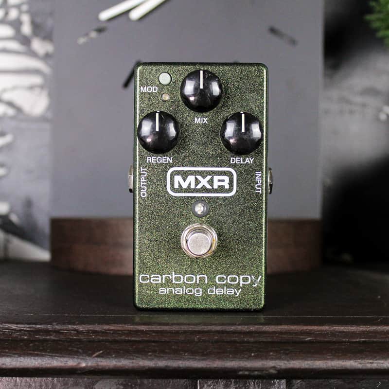 MXR M169 Carbon Copy
