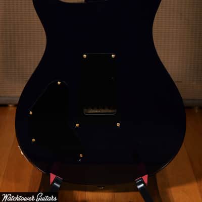 2023 Paul Reed Smith PRS DGT Signature 10 Top Cobalt Blue image 2