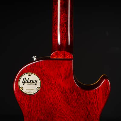 Gibson 1958 Les Paul Standard Lefthand VOS - Ice Tea Sunburst image 6