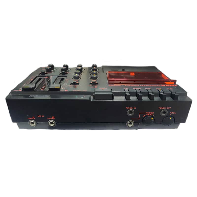 FOSTEX X-15 SERIES II MULTITRACKER | Reverb