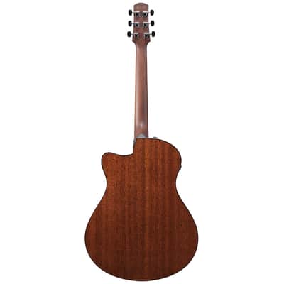 Ibanez AAM300CENT Advanced Auditorium A/E Guitar - Natural image 8