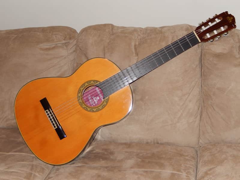 HAND MADE IN JAPAN GREAT VINTAGE KISO SUZUKI TAKEHARU GT300