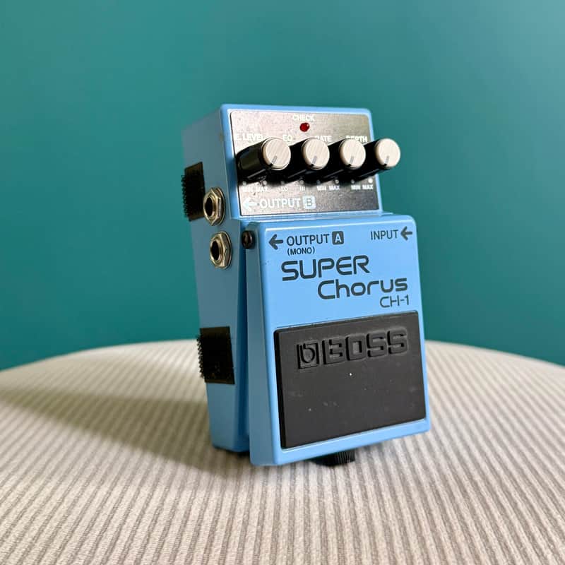 Boss CH-1 Super Chorus | Reverb UK