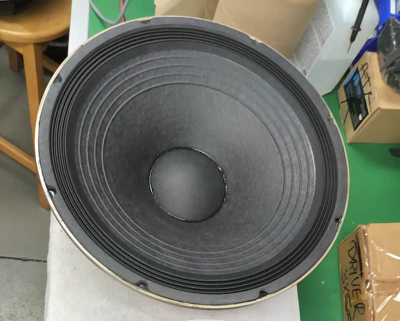 ELECTRO/VOICE Model SRO-15 vintage speaker from the 1970s (Price for the pair) image 1