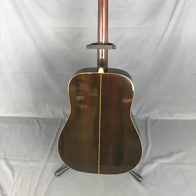 Yamaha FG-201 Solid Ezo spruce top! image 2