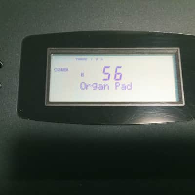 KORG X3 X2 N264 N364 Original LCD Display. Works Great ! image 5