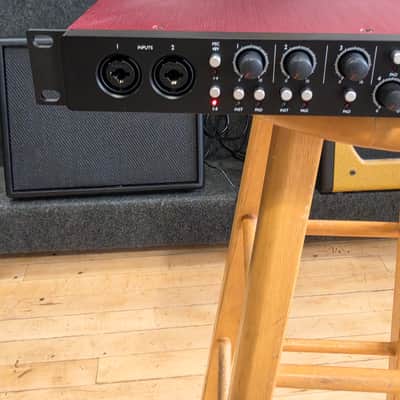 Immagine Focusrite Scarlett Octo Pre 2023 - Black - 5