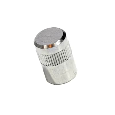 Gretsch Switch Tip Knob - Chrome image 2